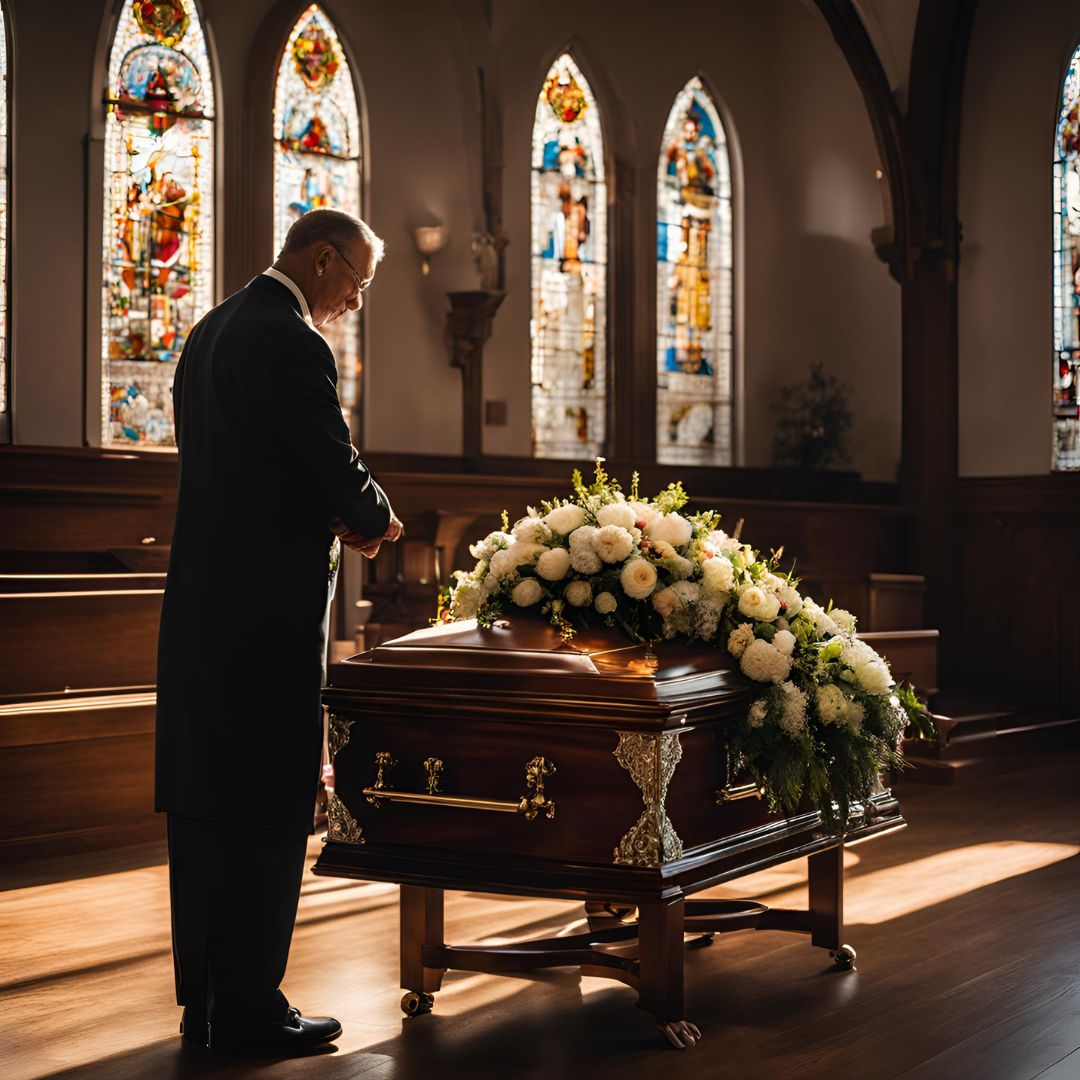 Do I Have to Use a Local Funeral Director?